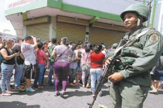 HRW denuncia abusos policiales y ejecuciones extrajudiciales en Venezuela
