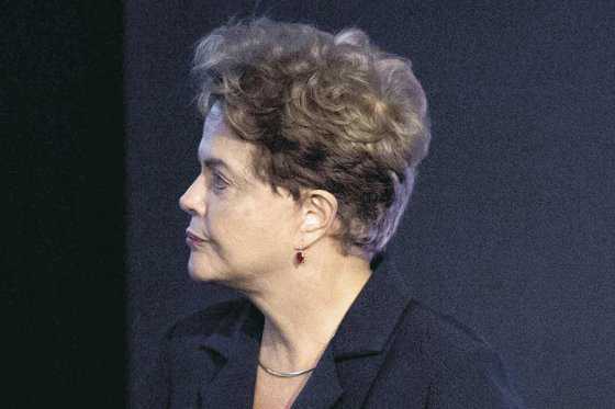 Rousseff acusa al vicepresidente de Brasil de «traición»