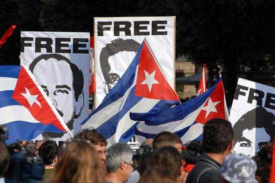 Comisión disidente de DD.HH. dice que en Cuba existen 93 presos políticos