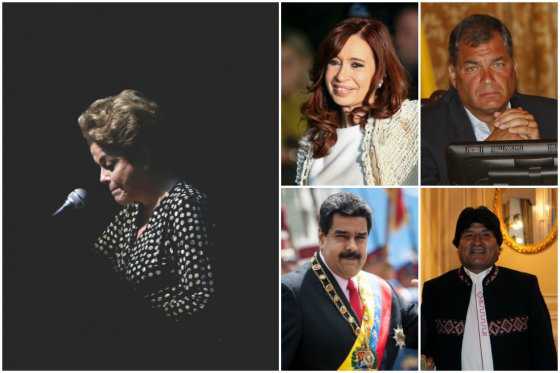 ¿Ocaso de las izquierdas en Latinoamérica?