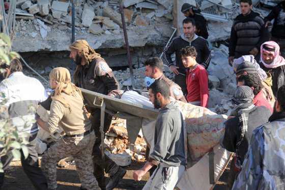 Muertos en Siria ya superan los 282 mil tras inicio del conflicto en 2011