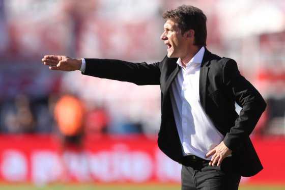 “Boca está por encima de cualquier contrato”: Guillermo Barros Schelotto