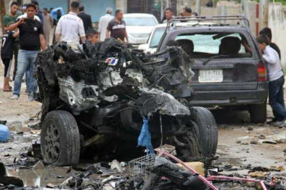 Estado Islámico asumió autoría de atentado contra un mercado en Irak
