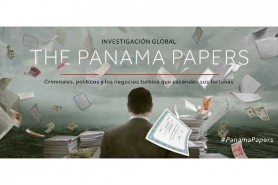 Se liberan más de 200.000 nombres de Panama Papers