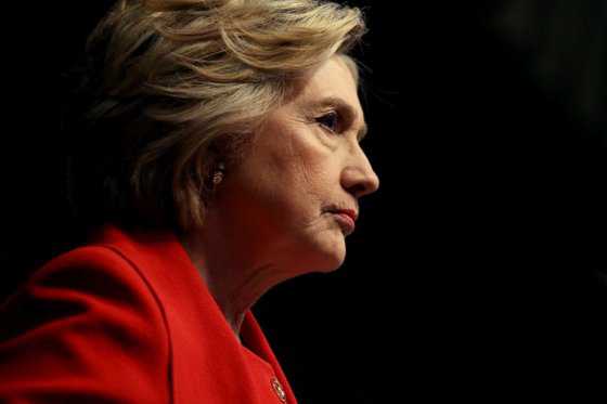 «Es un hecho, seré la candidata presidencial demócrata»: Hillary Clinton