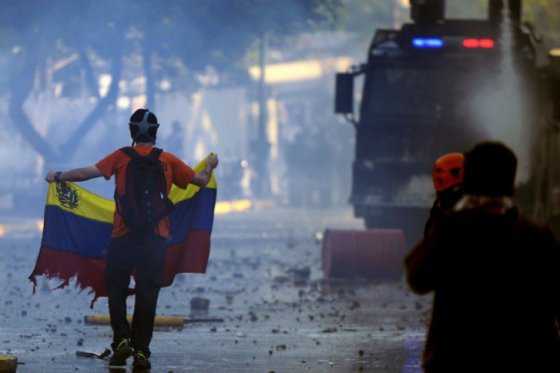 Crisis venezolana entra en nueva fase de tensiones