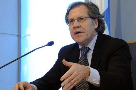 Almagro pide a OEA «estar del lado correcto de la historia» sobre Venezuela
