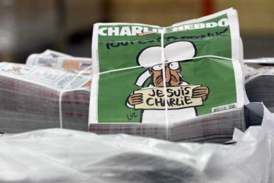 Francia investiga nuevas amenazas de muerte contra ‘Charlie Hebdo’