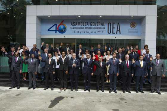 OEA convoca reunión con mediadores del diálogo a pedido de Venezuela