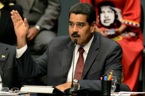 Referendo revocatorio contra Maduro se suspenderá si continúan hechos violentos