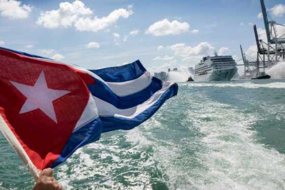 Turismo de crucero a Cuba crece en primer semestre de 2016