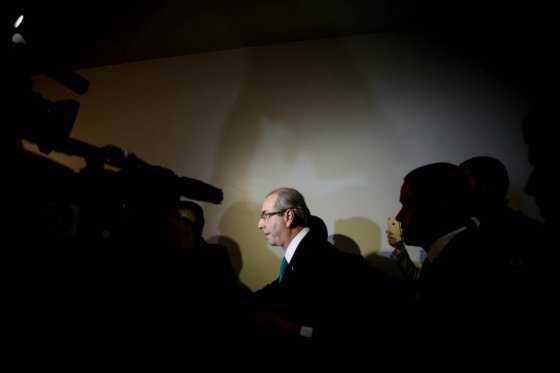 Renunció Eduardo Cunha, jefe de la Cámara brasileña y enemigo férreo de Rousseff