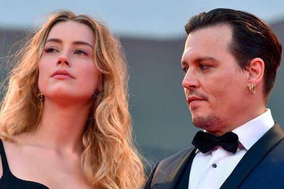 Johnny Depp pagará US$ 8 millones a Amber Heard tras acuerdo de divorcio