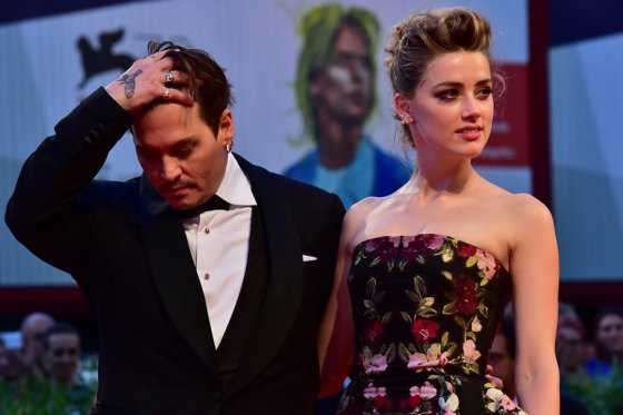 Amber Heard asegura que donará dinero que gane tras divorcio de Johnny Depp