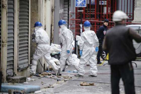 Detienen a tres personas que preparaban atentados en Francia