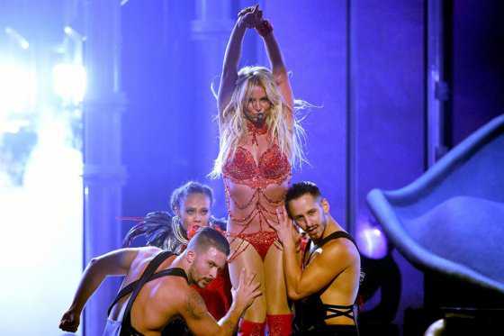 Britney Spears presentará nueva canción en los MTV
