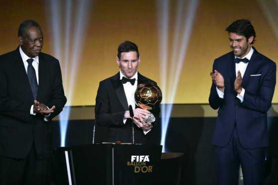 Estrategia para evitar monopolio Messi-Cristiano: los cambios del nuevo Balón de Oro