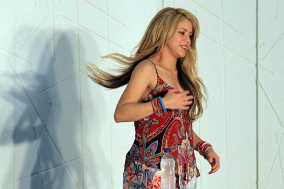 Shakira y Maluma alistan colaboración musical