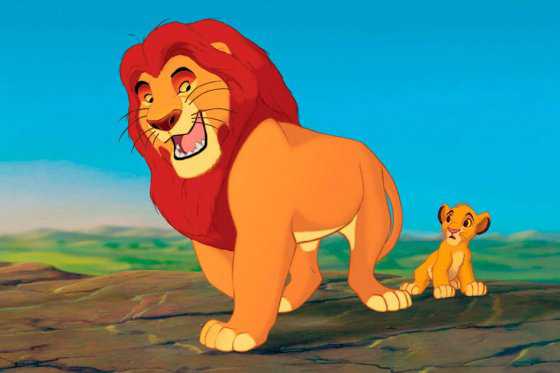 «El rey león» será una película de acción real