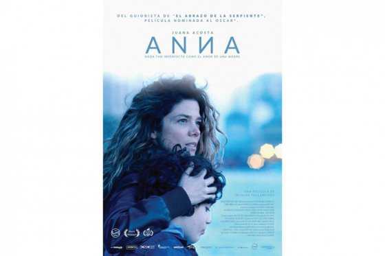 Colombia, preseleccionada al premio Goya con «Anna»