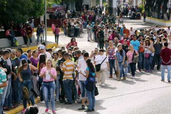 Brasil, preocupado por aumento de inmigración de venezolanos a su territorio