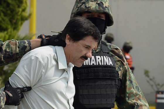 México extraditará a «El Chapo» Guzmán a EE.UU. en enero o febrero
