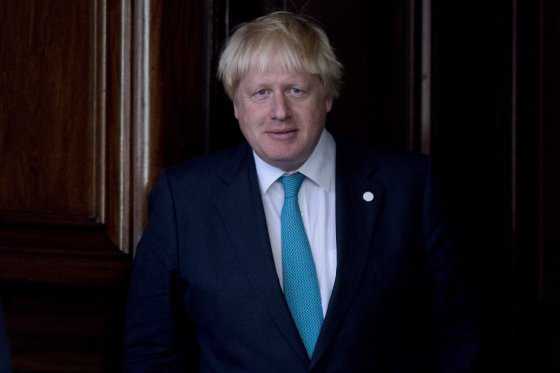 La bipolaridad de Boris Johnson sobre el Reino Unido en la Unión Europea