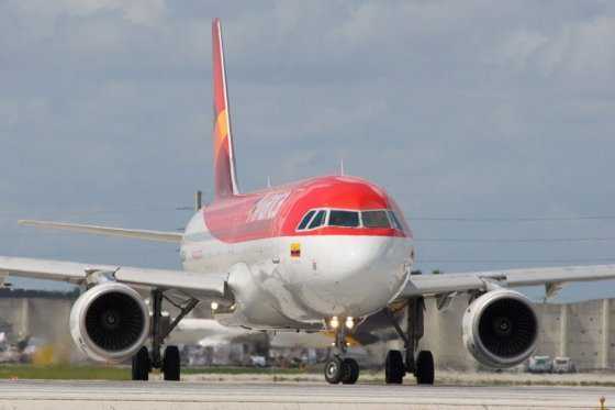 Avianca canceló vuelos desde y hacia Caracas tras incidente aéreo en Venezuela