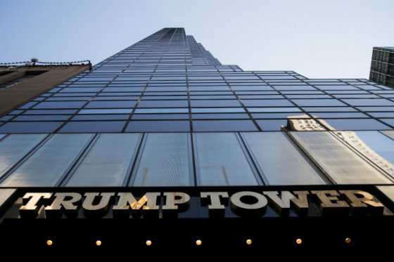 ¿Podría Trump rechazar la Casa Blanca y seguir viviendo en su edificio en Nueva York?