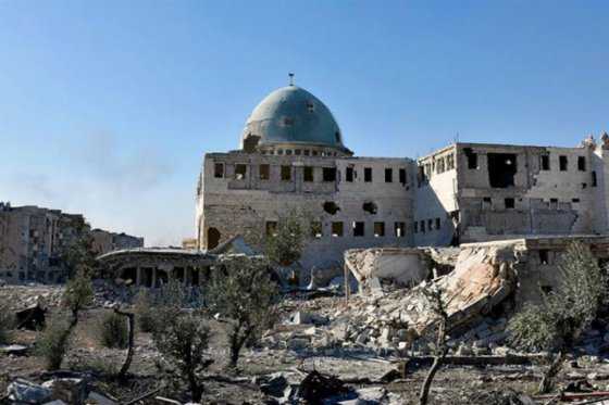 Al menos 10.503 muertos en Siria por los bombardeos de la aviación de Rusia