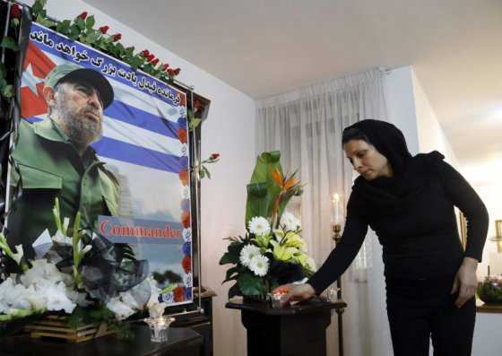 Comunidad internacional, dispuesta a pasar página tras muerte de Fidel Castro