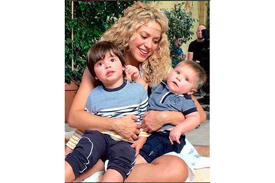 Shakira cancela más compromisos profesionales por supuestos problemas de salud de su hijo