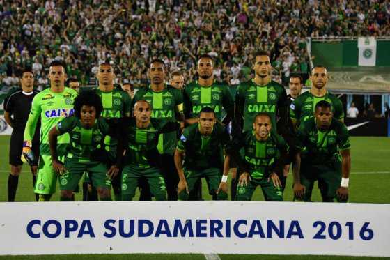 Tras el accidente del avión de Chapecoense, ¿qué pasará con el título de la Sudamericana?