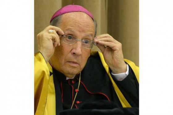 Papa lamenta la muerte del prelado del Opus Dei