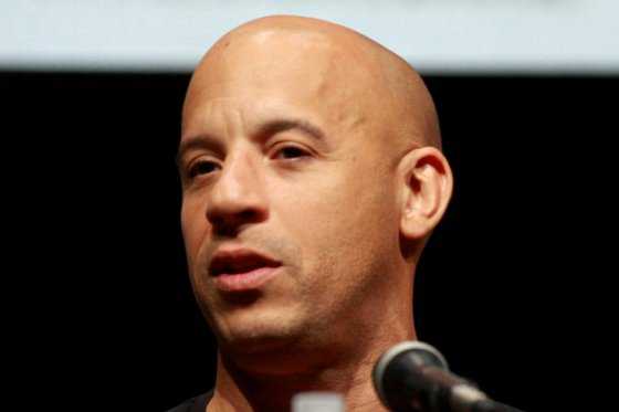 Vin Diesel pide perdón luego de acosar verbalmente a una periodista