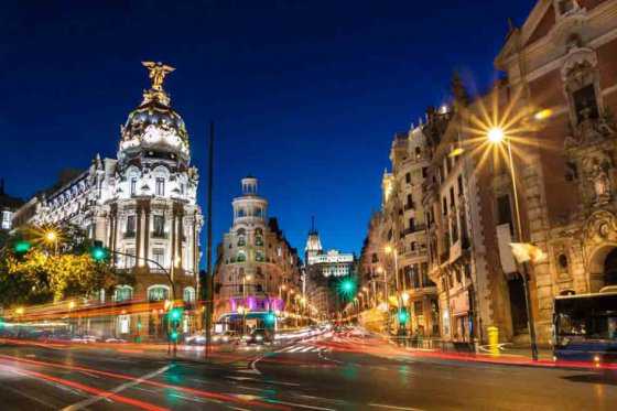 Por primera vez en Madrid, Alcaldía establece ‘pico y placa’