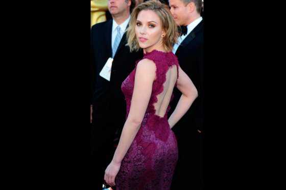 Scarlett Johansson, la actriz más taquillera de 2016