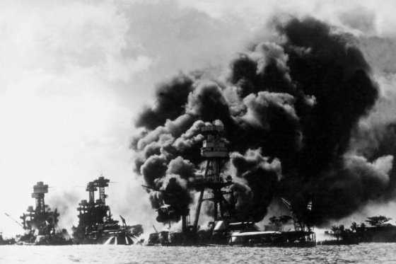 Hace 75 años, Pearl Harbor precipitaba entrada de EE.UU. a la II Guerra Mundial