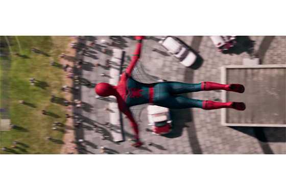 «Spider-Man: Homecoming»: la película de Iron Man y el Hombre Araña