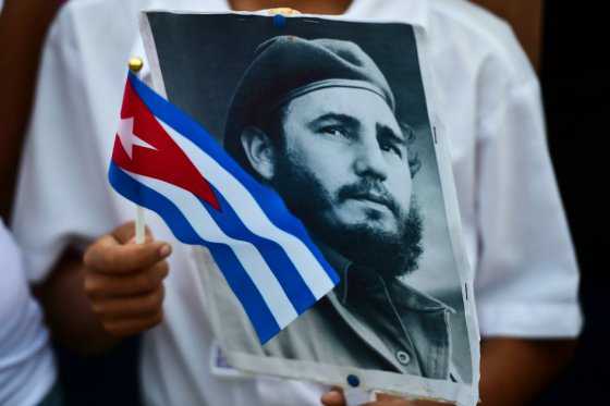 Su familia, el secreto mejor guardado de Fidel Castro
