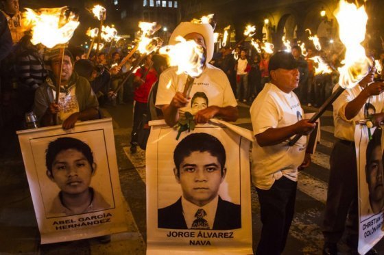 Informe oficial revela irregularidades en investigación del caso Ayotzinapa