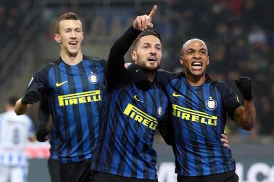 Jeison Murillo no jugó en victoria del Inter, que acumula 7 triunfos consecutivos