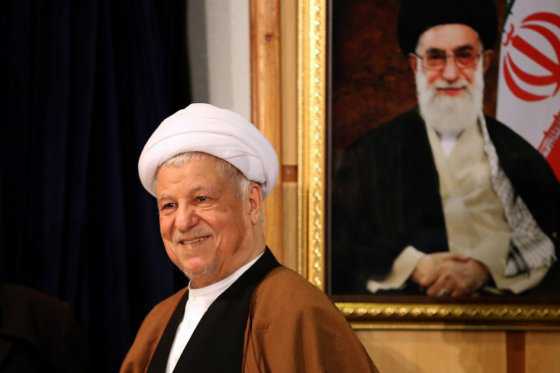 Falleció el expresidente iraní Akbar Hashemi Rafsanjani
