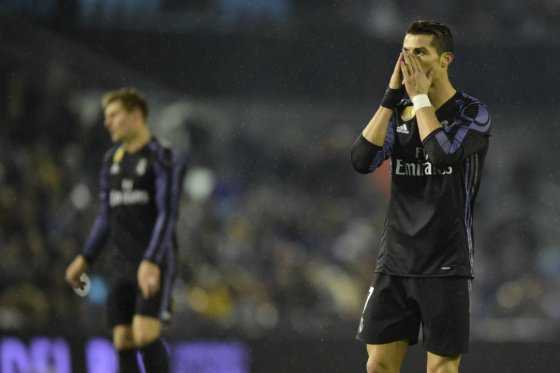 Real Madrid, de invencible a eliminado en Copa del Rey