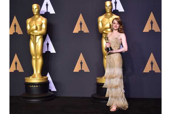 Emma Stone pone en duda el error de los Óscar