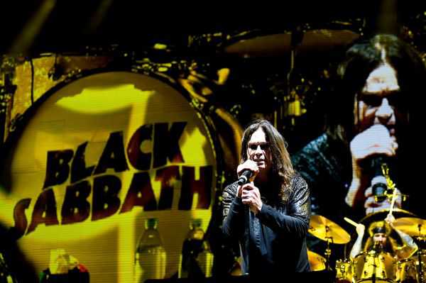 Black Sabbath ofrece el último concierto de su historia