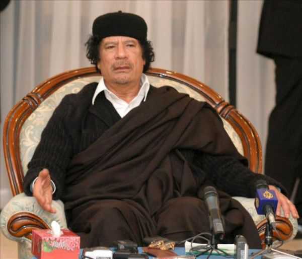 Juicio contra el hijo de Gadafi y otros altos cargos no fue justo: ONU