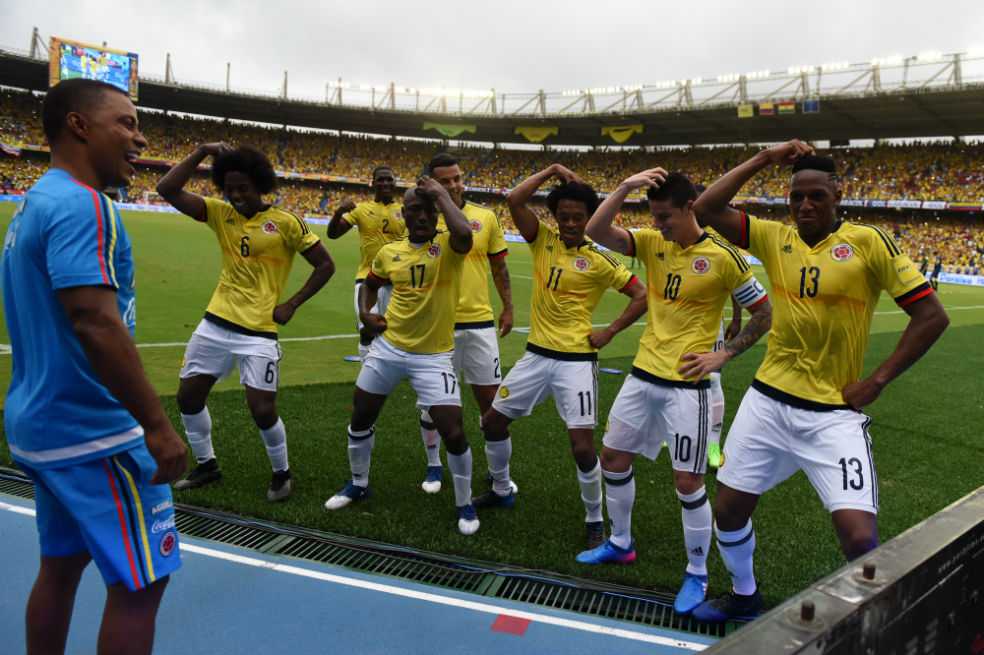 Colombia sufrió para vencer a Bolivia en el Metropolitano