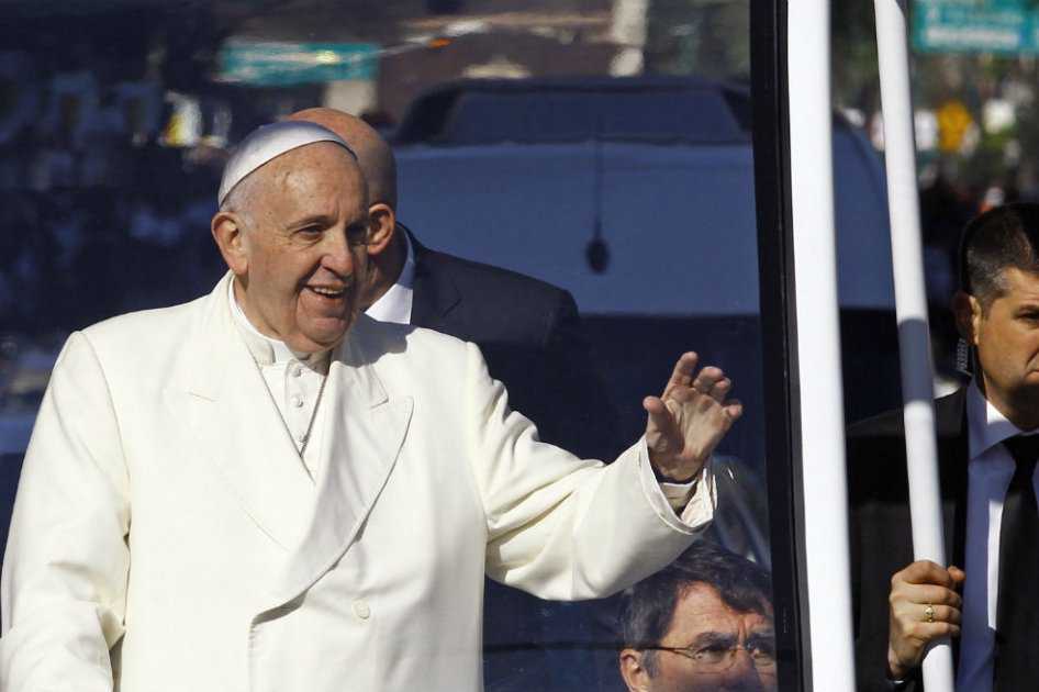 Papa viaja este sábado a Milán para reunirse con pobres y presos
