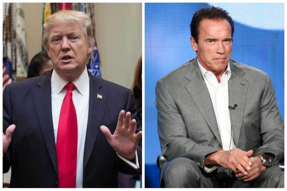 Schwarzenegger no presentará más «The Celebrity Apprentice» tras enfrentamientos con Trump